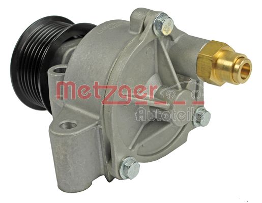 METZGER 8010010 Unterdruckpumpe, Bremsanlage